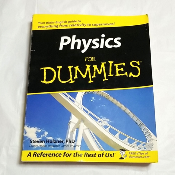 Physics for Dummies - Picture 1 of 8